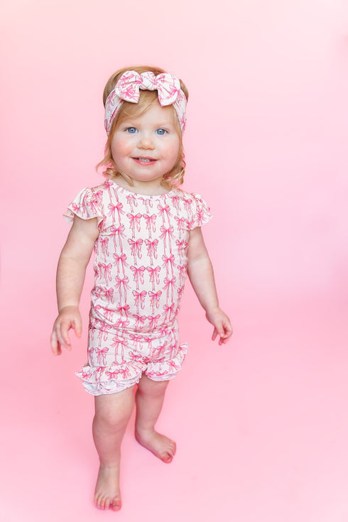 bow-cute-dream-cap-sleeve-top Dream-Big-Little-Co-pajama-baby-blanket
